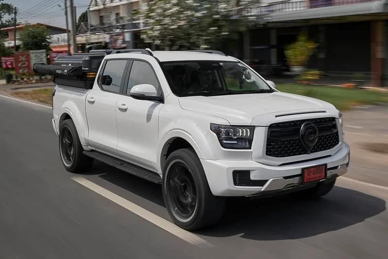 GWM Poer SAHAR Diesel 2WD