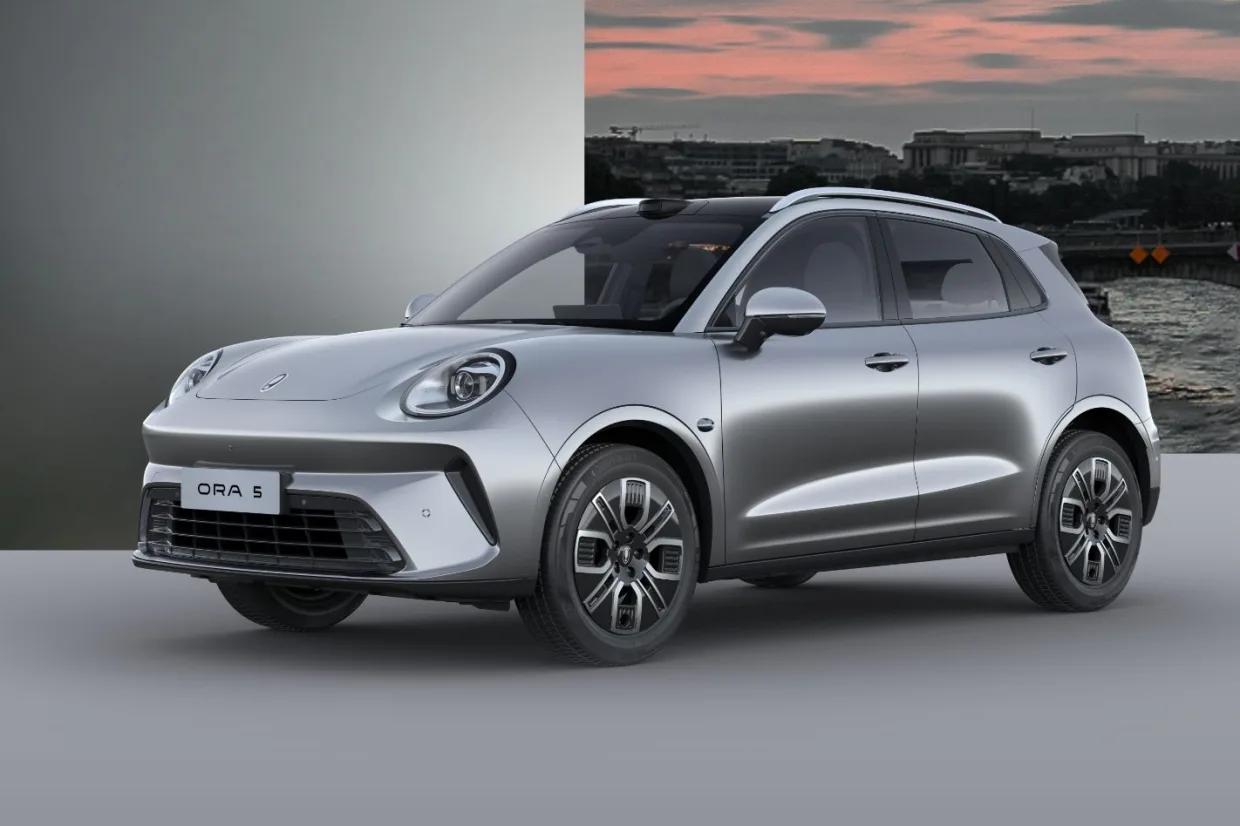 ORA 05 EV Ultra