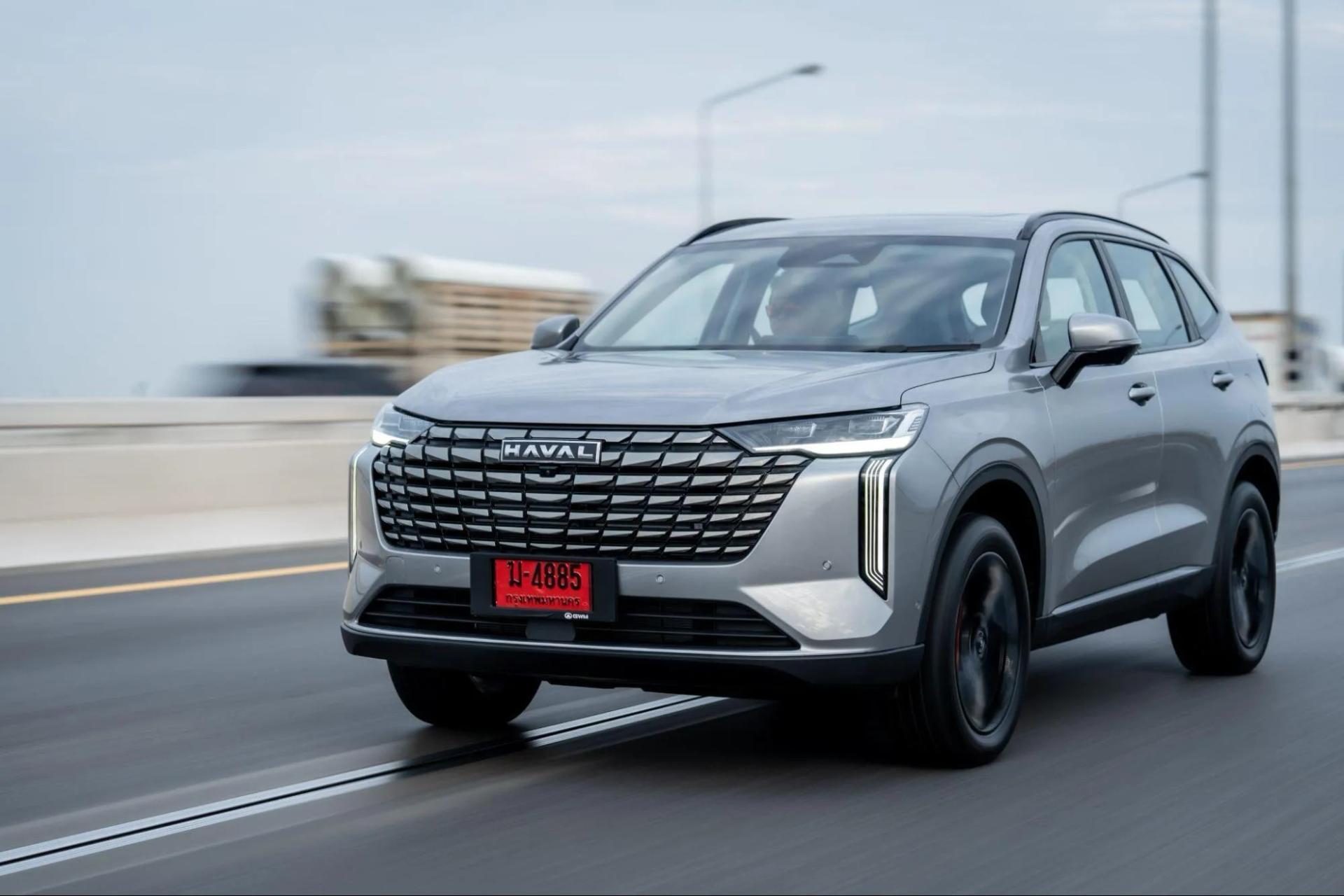 Haval H6 1.5 HEV Pro