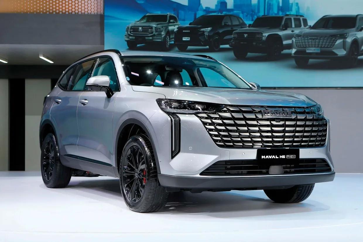Haval H6 1.5 PHEV Pro