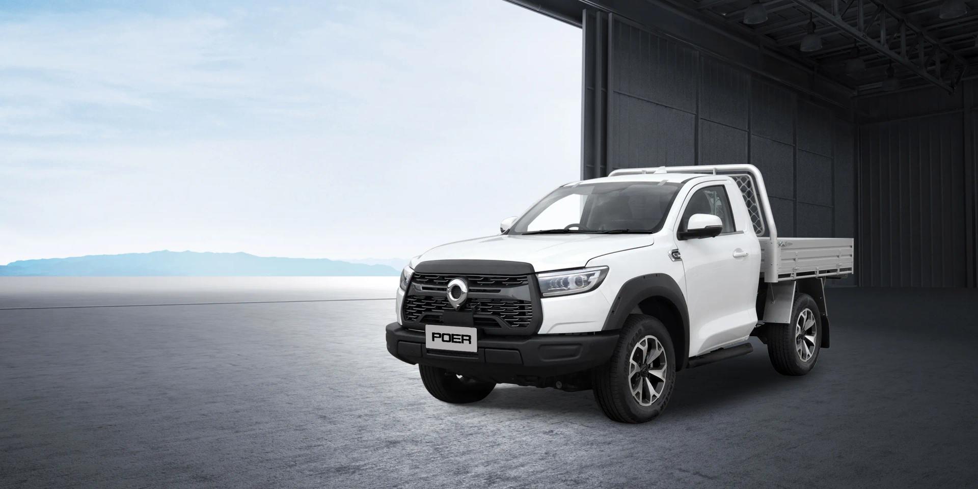GWM Poer SAHAR Diesel 2WD Ultra - 1
