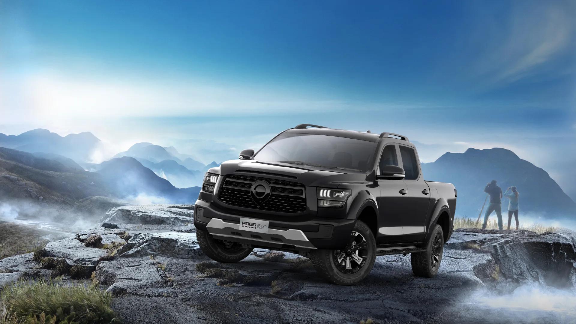 GWM Poer SAHAR Diesel 2WD Ultra