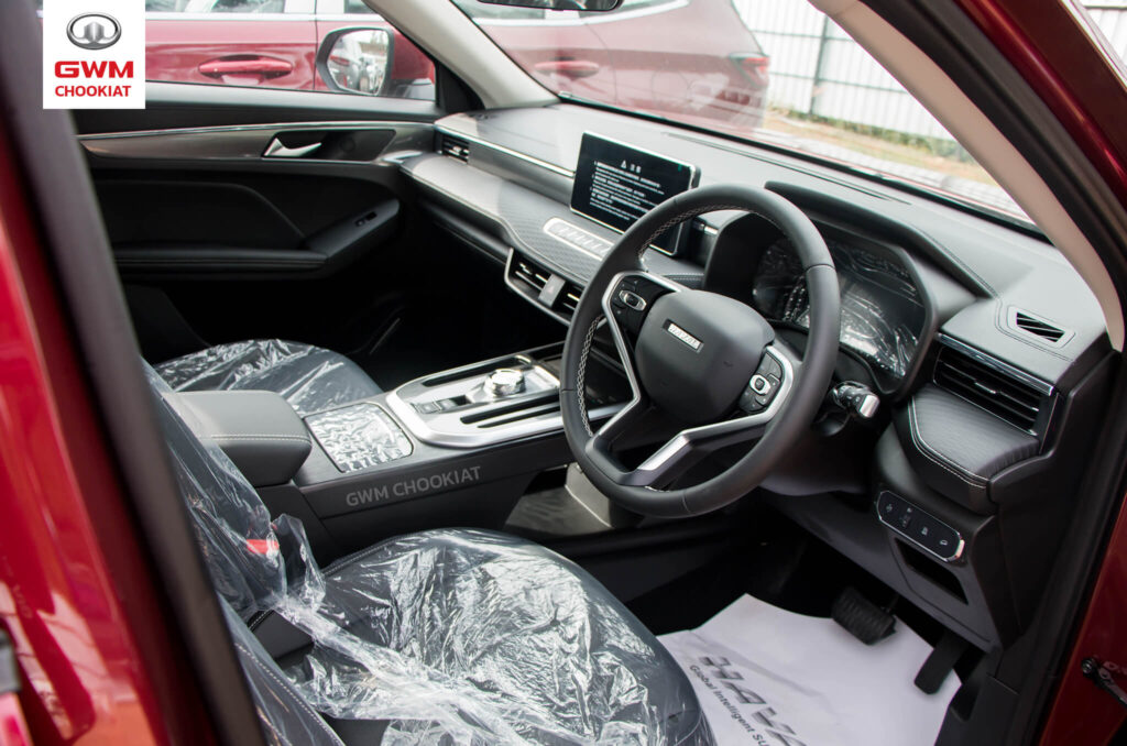 Haval H6 Pro Steering Wheel
