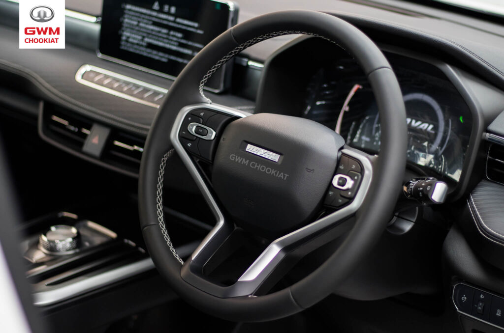 Haval H6 Pro Steering Wheel Zoom
