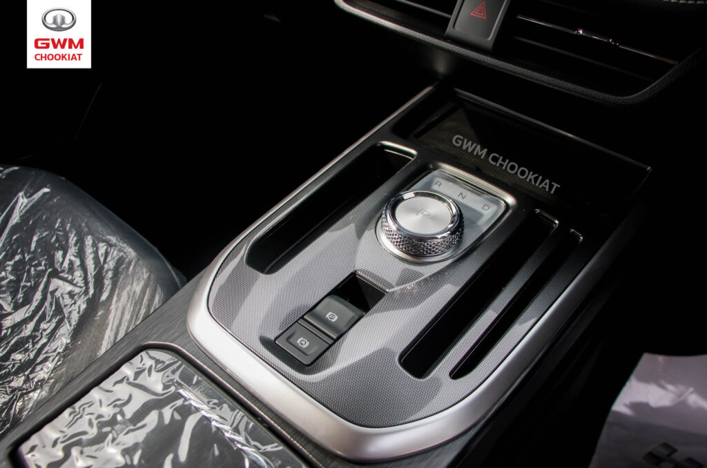 Haval H6 Transmission