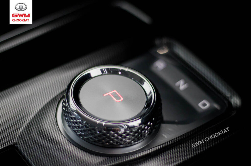 Haval H6 Transmission Zoom