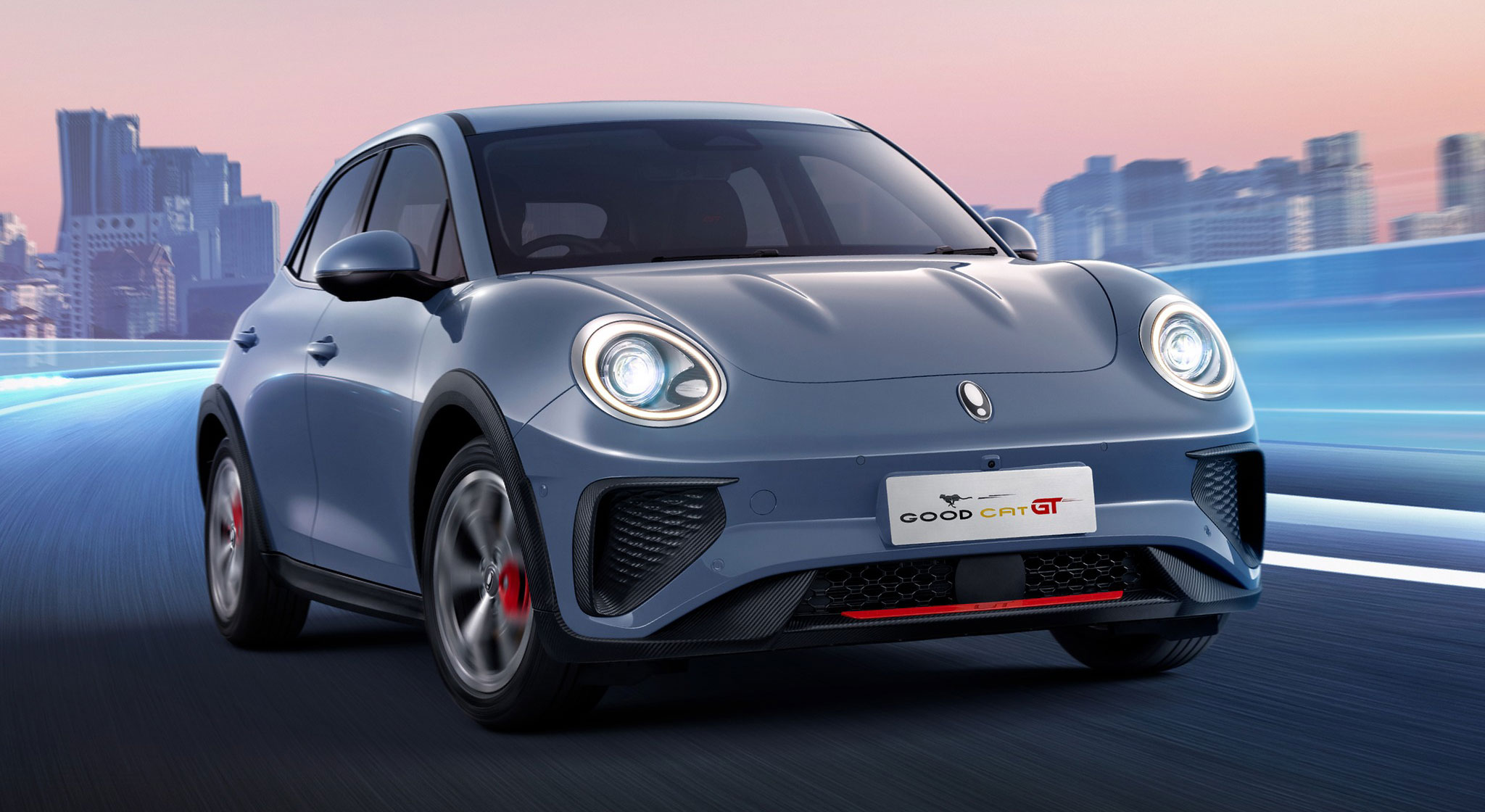 ORA Good Cat GT