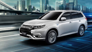 Mitsubishi Outlander PHEV&nbsp;
