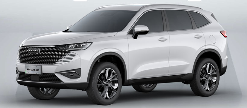 Haval H6 PHEV